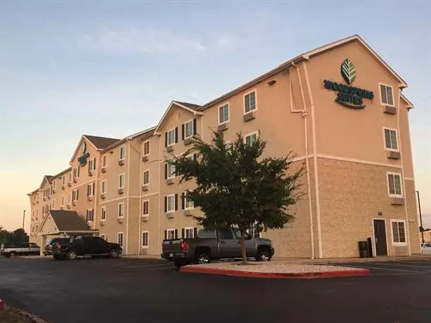 WoodSpring Suites Shreveport Bossier City