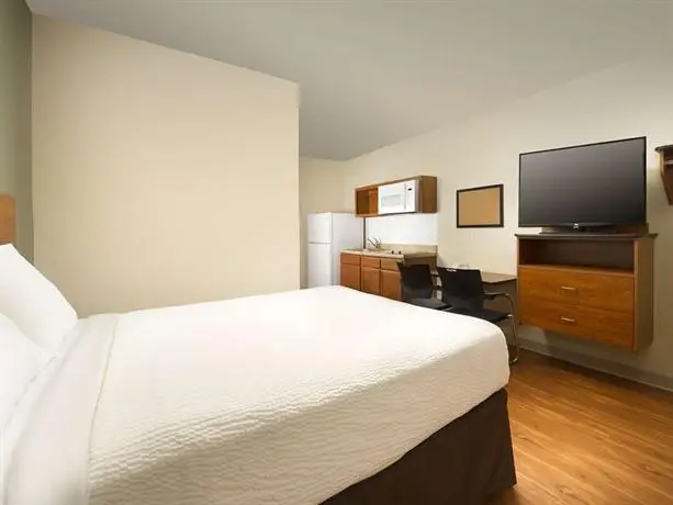 WoodSpring Suites Shreveport Bossier City 