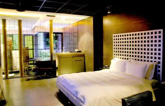 All Ur Boutique Motel KaoHsiung Branch 