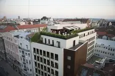 Square Nine Hotel Belgrade 