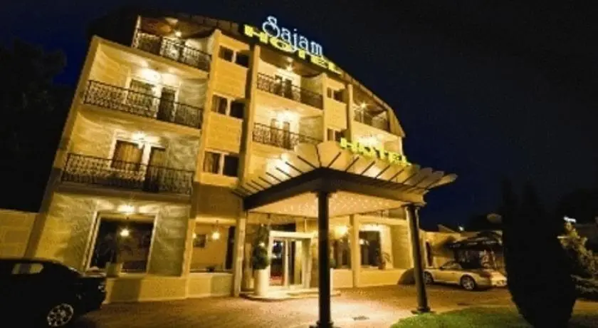 Hotel Sajam 