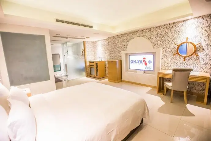 OHYA Boutique Motel-Xinying