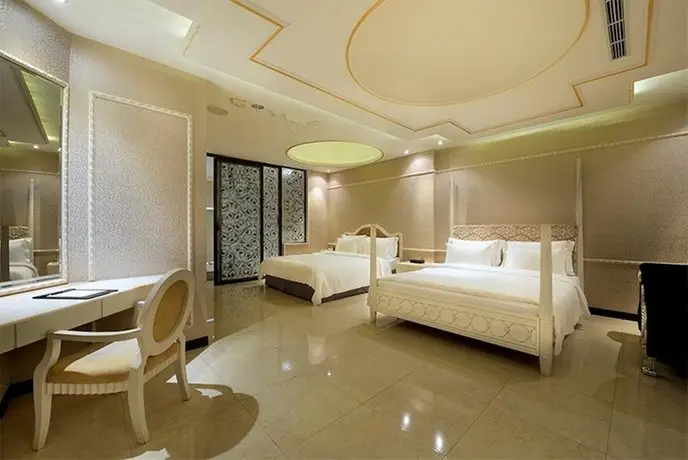 OHYA Boutique Motel-Xinying 