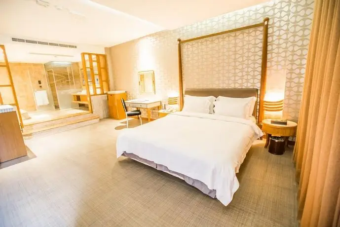 OHYA Boutique Motel-Xinying 