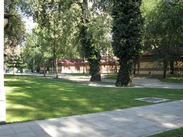 Tourist Resort Ribarsko Ostrvo 