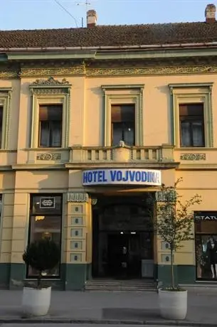 Hotel Vojvodina Novi Sad