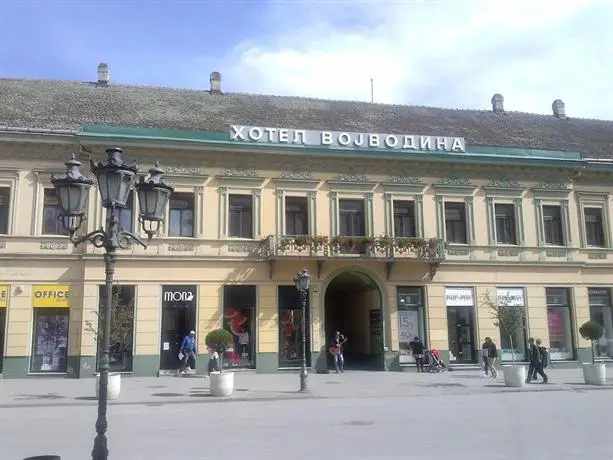 Hotel Vojvodina Novi Sad