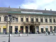 Hotel Vojvodina Novi Sad 