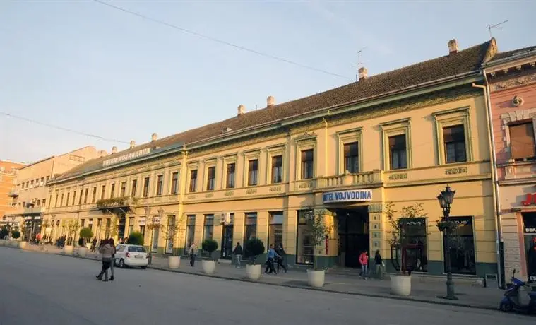 Hotel Vojvodina Novi Sad 