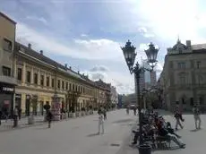 Hotel Vojvodina Novi Sad 