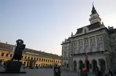 Hotel Vojvodina Novi Sad 