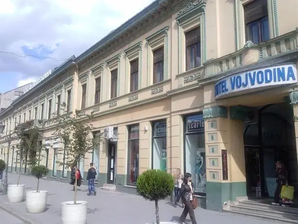 Hotel Vojvodina Novi Sad 