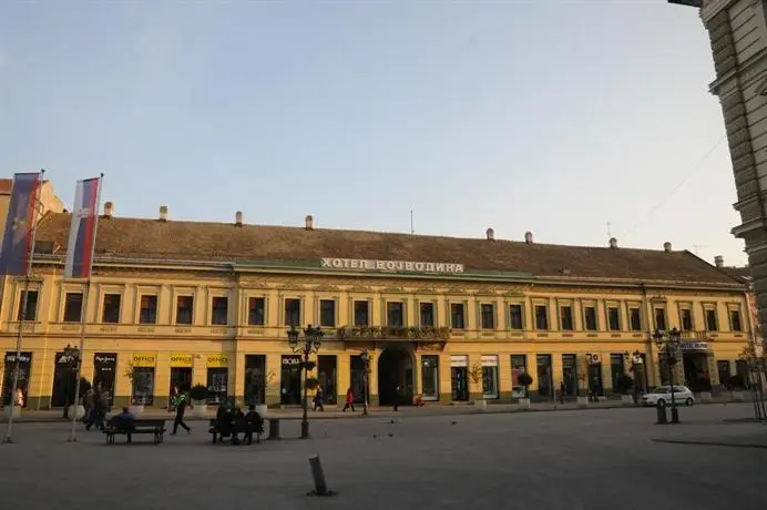 Hotel Vojvodina Novi Sad 