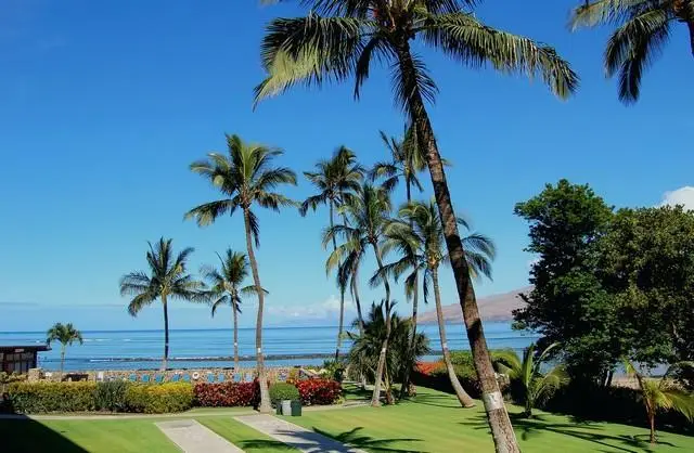 Menehune Shores Condominium Kihei 