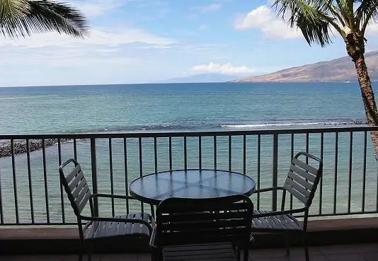 Menehune Shores Condominium Kihei 