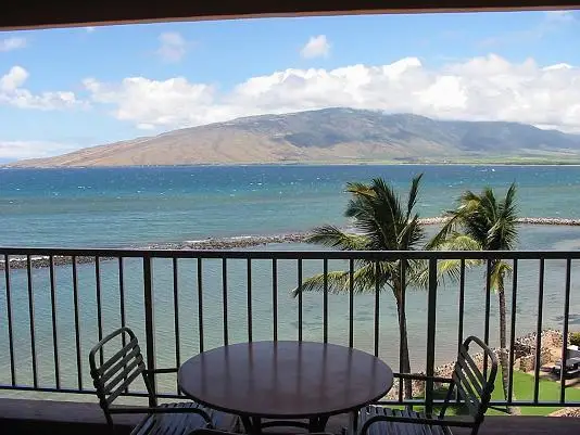 Menehune Shores Condominium Kihei 