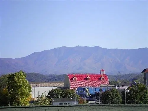 Timbers Lodge - Pigeon Forge 