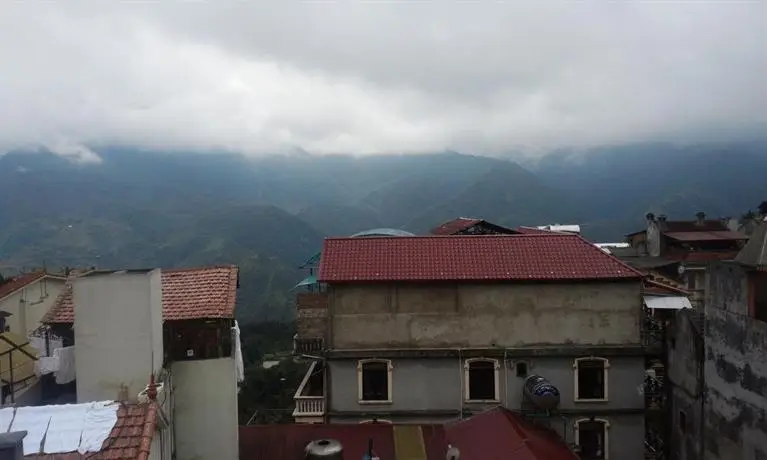 Sapa Queen Hotel 