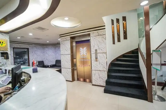 WL Hotel- Hsinchu 