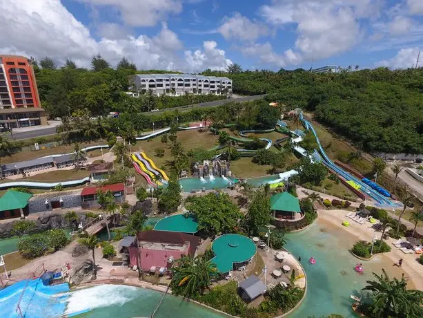 Guam Plaza Resort & Spa