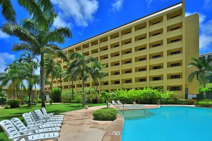 Guam Plaza Resort & Spa 