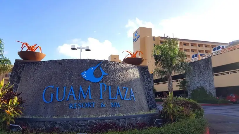 Guam Plaza Resort & Spa 