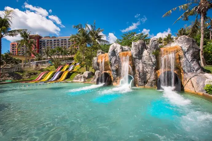 Guam Plaza Resort & Spa 