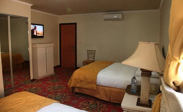 Hotel Honduras Plaza 