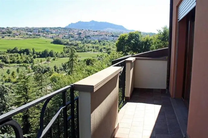 Hotel Il Monte Serravalle 