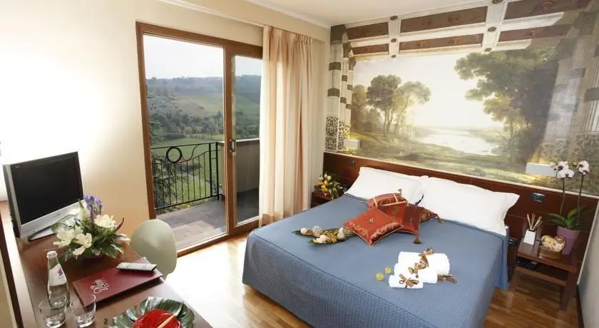 Hotel Il Monte Serravalle 