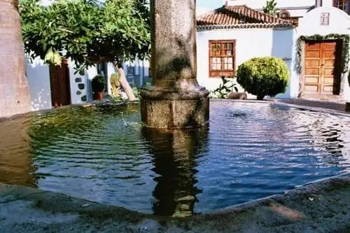 Casas Las Dos Palmeras Villas La Palma