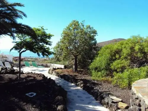 Casas Las Dos Palmeras Villas La Palma 