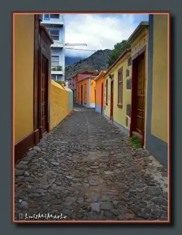 Casas Las Dos Palmeras Villas La Palma 