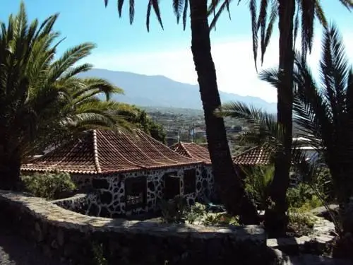 Casas Las Dos Palmeras Villas La Palma 