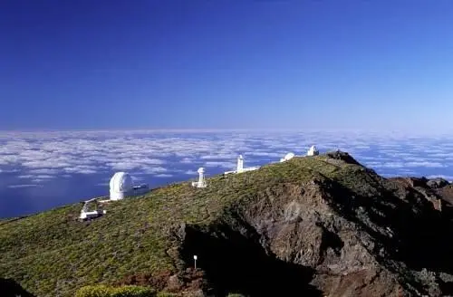 Casas Las Dos Palmeras Villas La Palma 