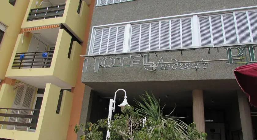 Hotel Andrea's Los Cristianos 