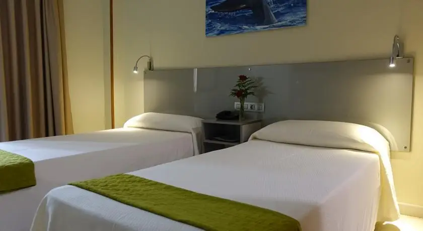 Hotel Andrea's Los Cristianos 