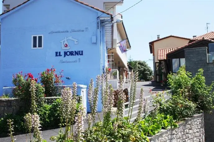 Apartamentos El Jornu 