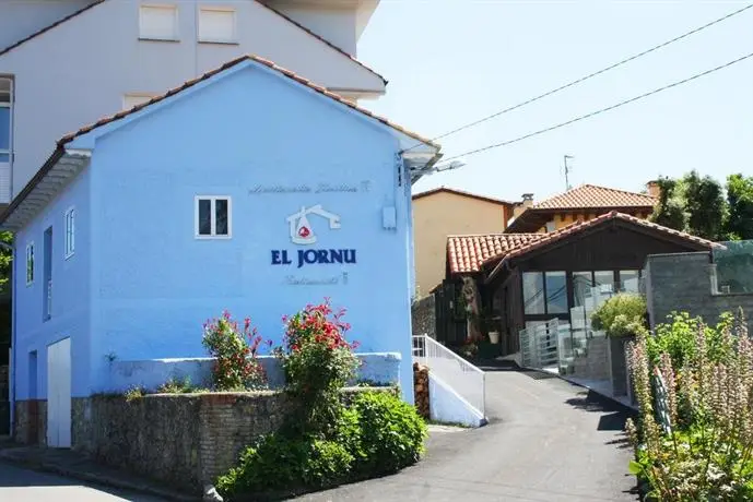 Apartamentos El Jornu