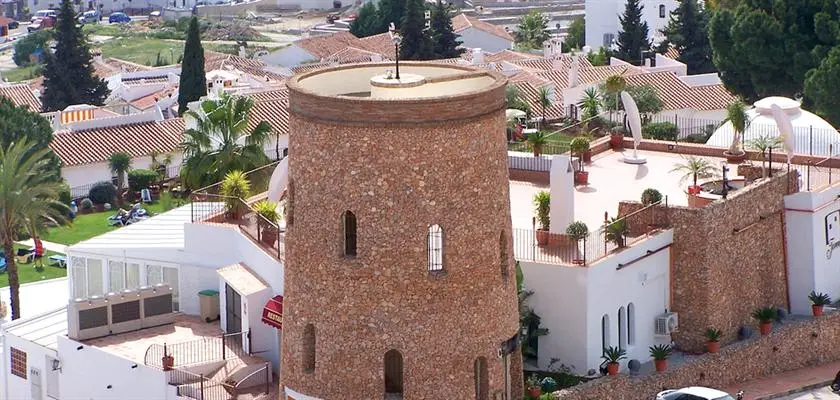 Apartamentos Torres de San Juan 