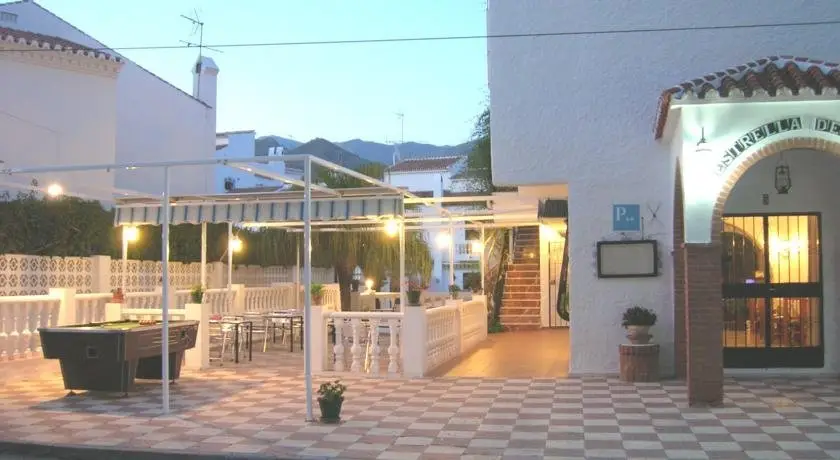 Hostal Estrella del Mar Nerja 