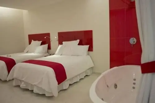 Hotel Boutique Mexico Plaza Aguascalientes 