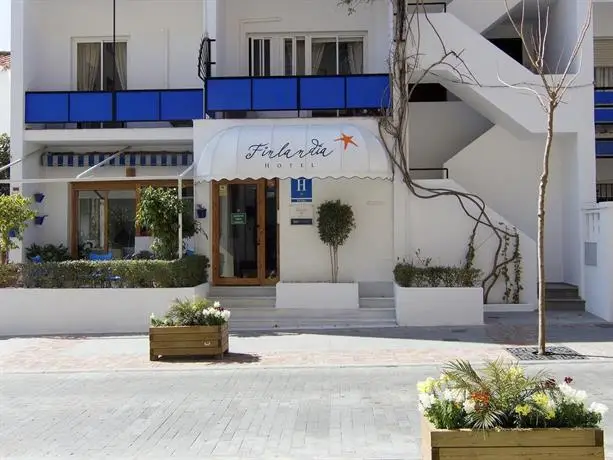 Hotel Finlandia Marbella