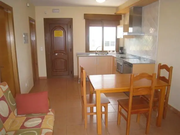 Apartamentos Turisticos Playa Mar I 