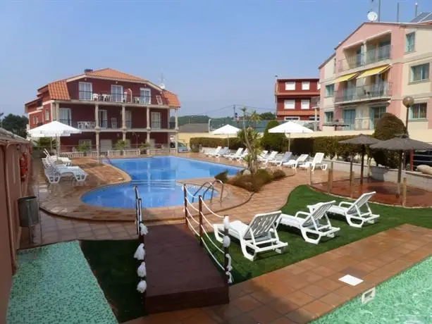 Apartamentos Turisticos Playa Mar I 