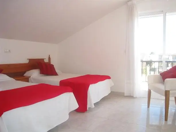 Apartamentos Turisticos Playa Mar I 