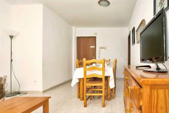 Apartaments Calas Mont-Roig del Camp 