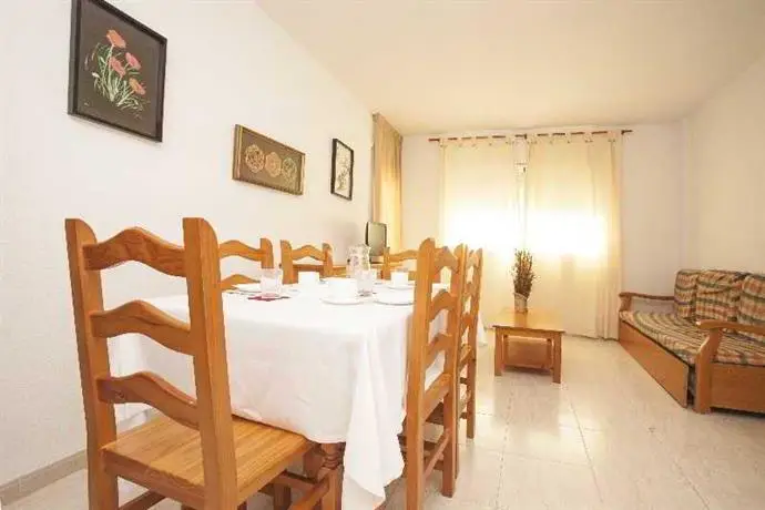 Apartaments Calas Mont-Roig del Camp 