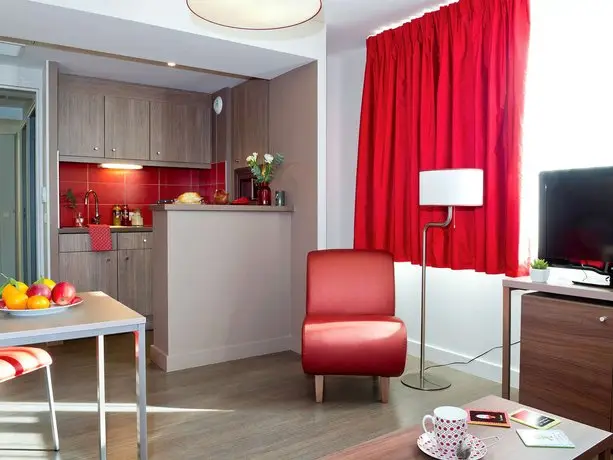 Aparthotel Adagio Caen Centre 