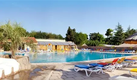 Camping Le Littoral Argeles-sur-Mer 